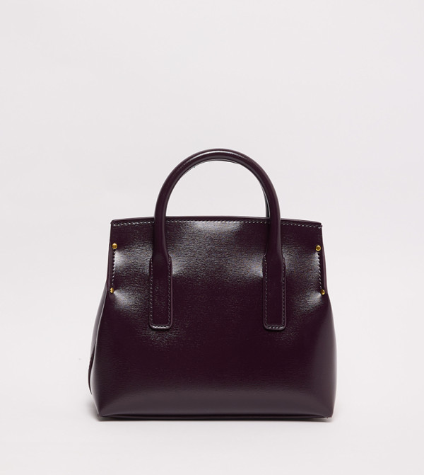 Charles & Keith Charles & Keith - Purple Tote Bags