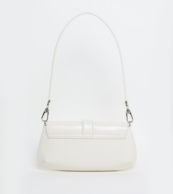 Charles & Keith Charles & Keith - White Shoulder bags