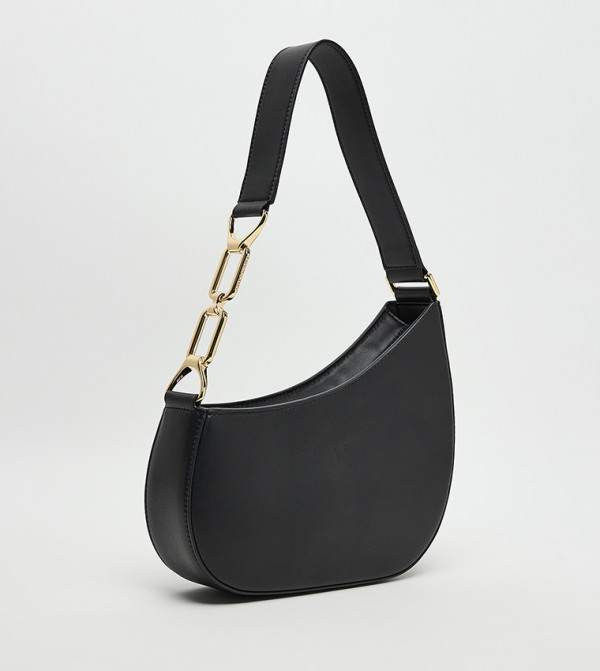 Charles & Keith  - Black Shoulder bags