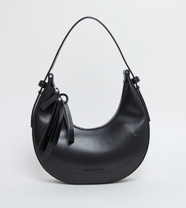 Charles & Keith Charles & Keith - Black Shoulder bags