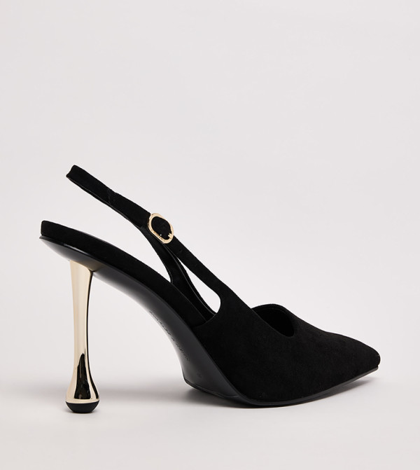 Charles & Keith Charles & Keith - Black Pumps