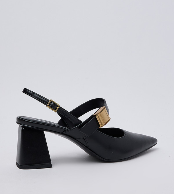 Charles & Keith Charles & Keith - Black Pumps