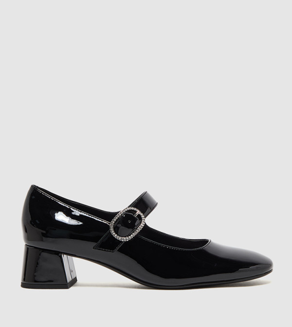Charles & Keith Charles & Keith - Black Pumps