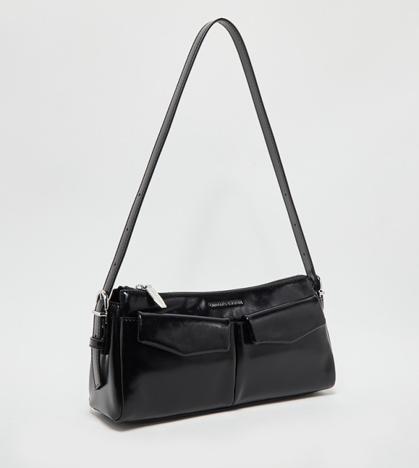 Charles & Keith  - Black Shoulder bags