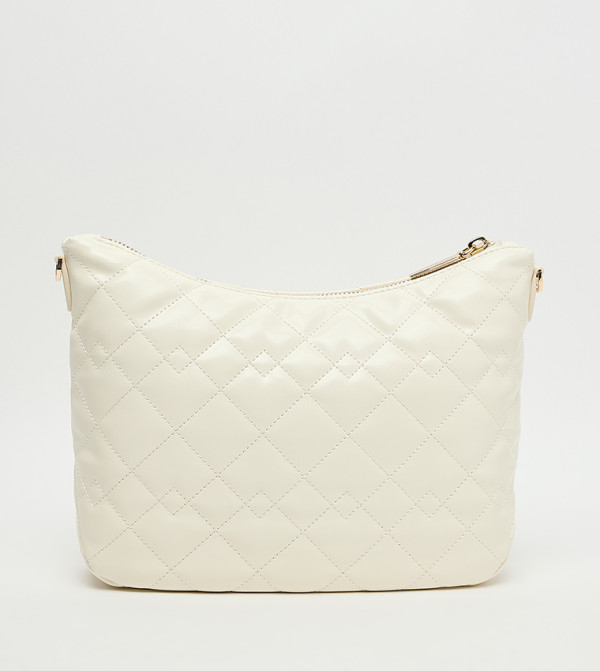 Charles & Keith  Shoulder Bags - White Shoulder bags