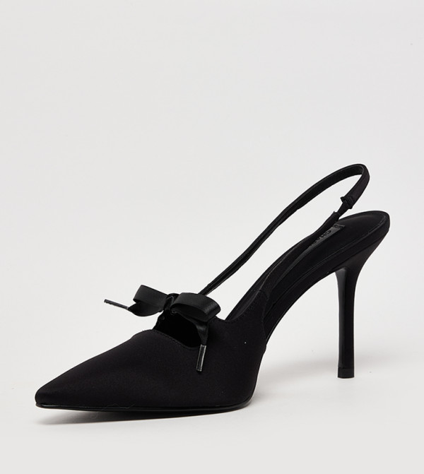 Charles & Keith Charles & Keith - Black Pumps