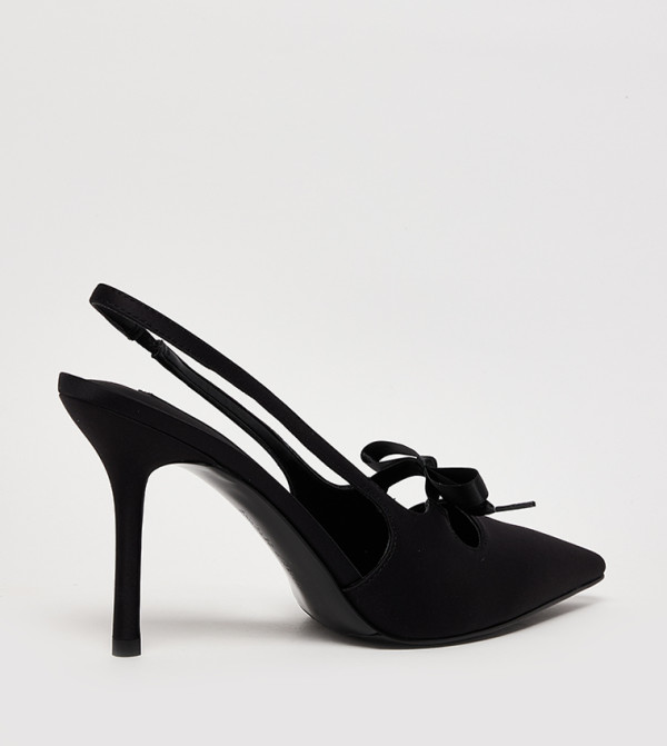 Charles & Keith Charles & Keith - Black Pumps