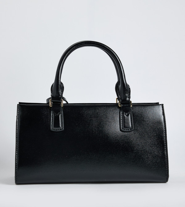 Charles & Keith Satchel Bags - Black Satchel Bags