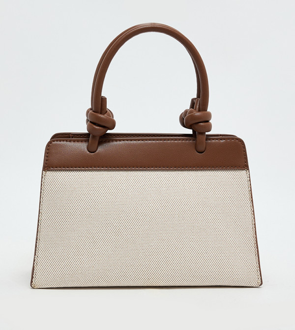 Charles & Keith Charles & Keith - Beige Handheld Bags