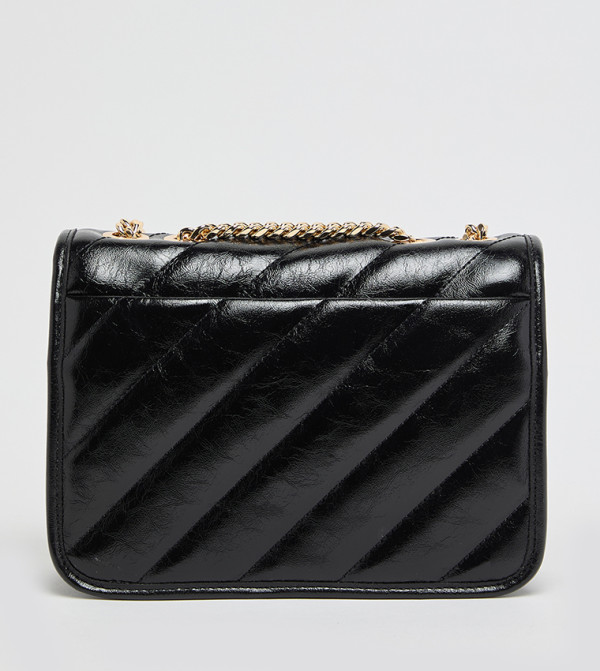 Charles & Keith Charles & Keith - Black Shoulder bags