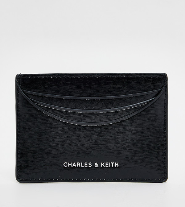 Charles & Keith  Card Holders - Black Card Holders