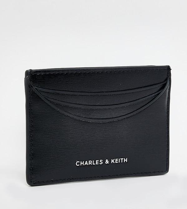 Charles & Keith  Card Holders - Black Card Holders
