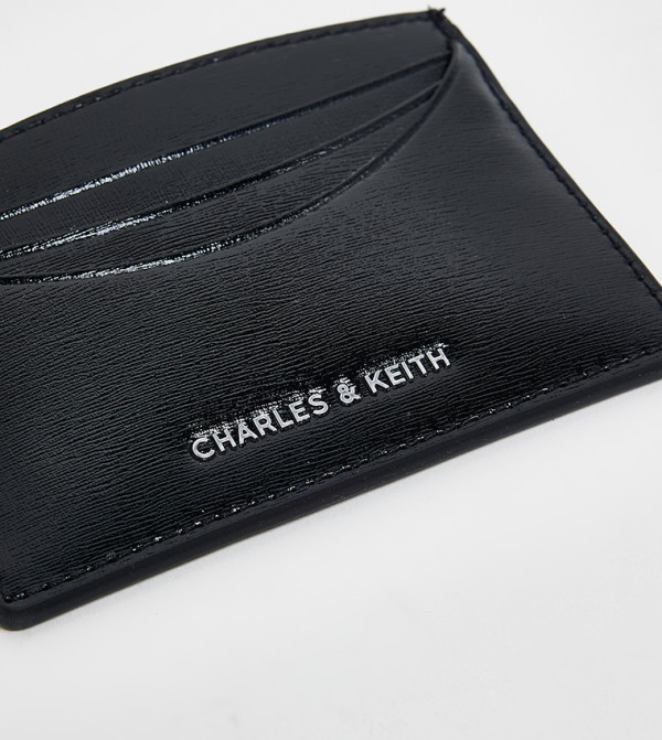 Charles & Keith  Card Holders - Black Card Holders