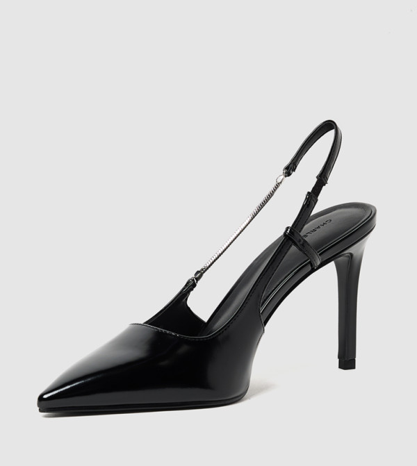 تشارلز آند كيث تشارلز آند كيث - أسود أحذية بكعب