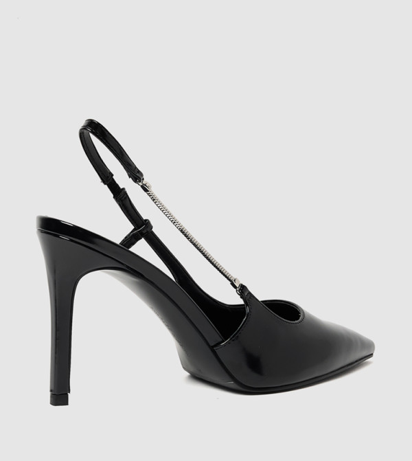 تشارلز آند كيث تشارلز آند كيث - أسود أحذية بكعب