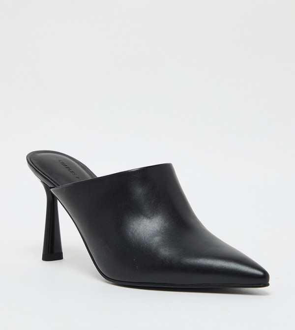 Charles & Keith Charles & Keith - Black Pumps