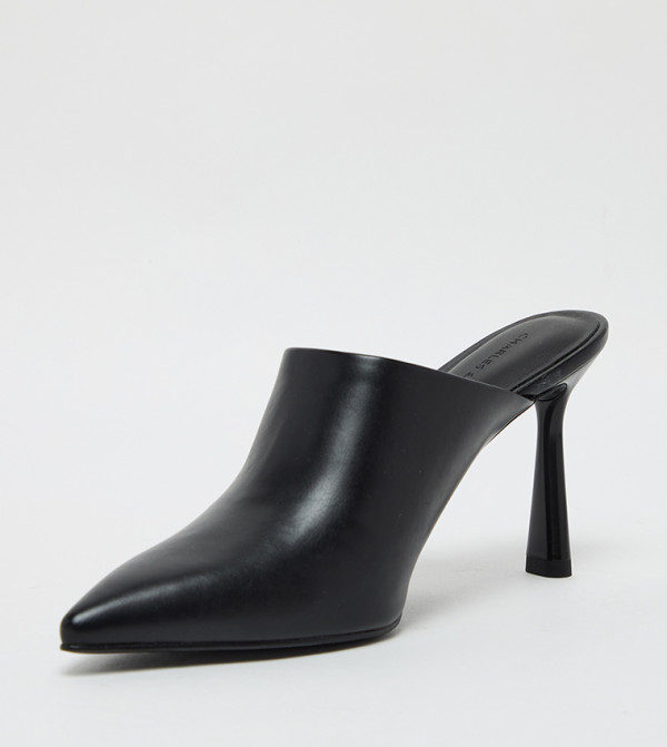 Charles & Keith Charles & Keith - Black Pumps