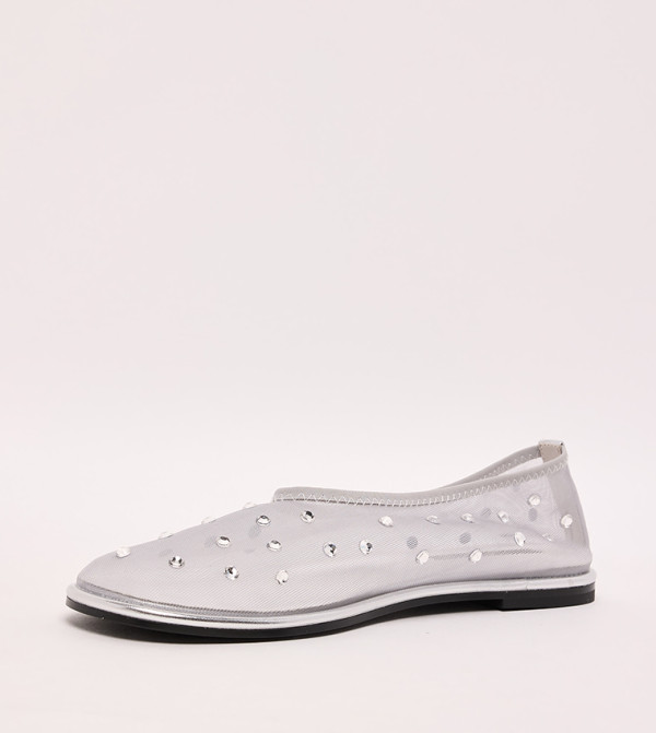 Charles & Keith Charles & Keith - Silver undefined