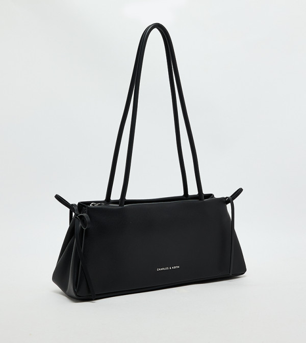 Charles & Keith  - Black Shoulder bags