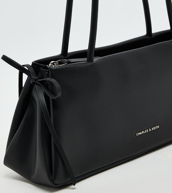 Charles & Keith  - Black Shoulder bags