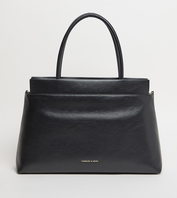 تشارلز آند كيث  حقائب ساتشل  - أسود Satchel Bags