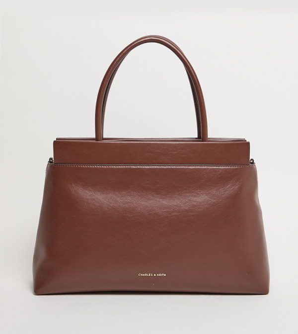 تشارلز آند كيث  حقائب ساتشل  - بني  Satchel Bags