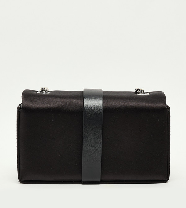 تشارلز آند كيث  كروس  - أسود Cross Body Bags