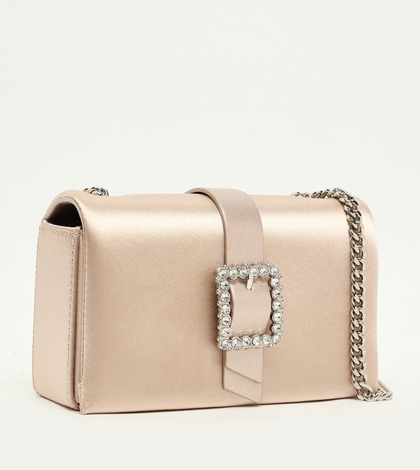 تشارلز آند كيث  كروس  - لحمي Cross Body Bags