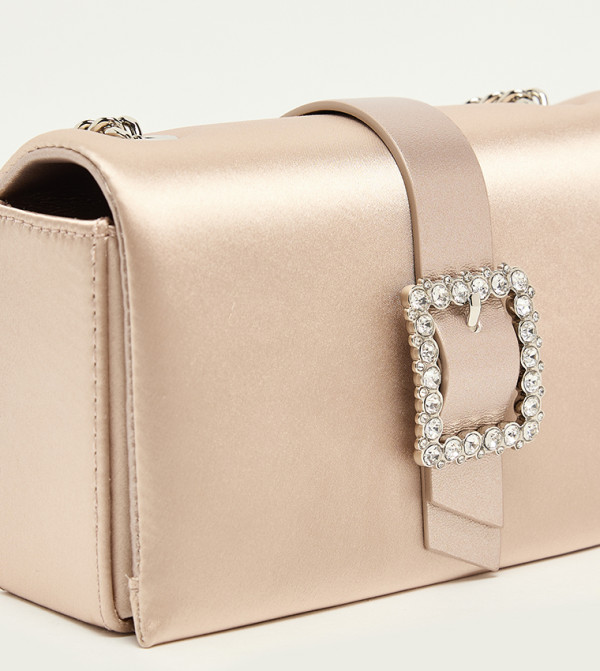 تشارلز آند كيث  كروس  - لحمي Cross Body Bags