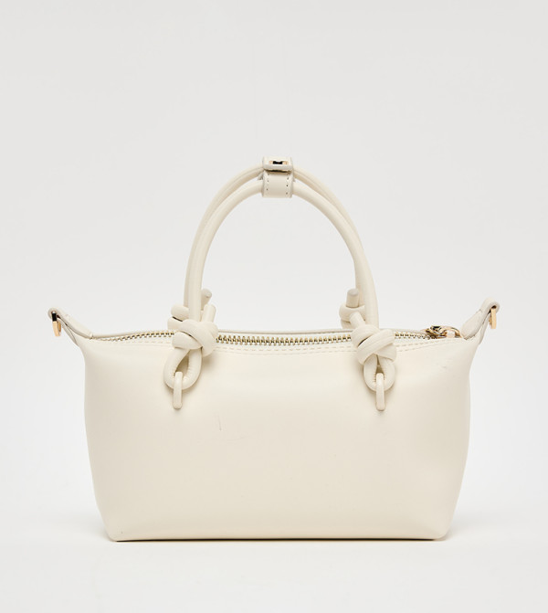 تشارلز آند كيث تشارلز آند كيث - كريمي  Satchel Bags