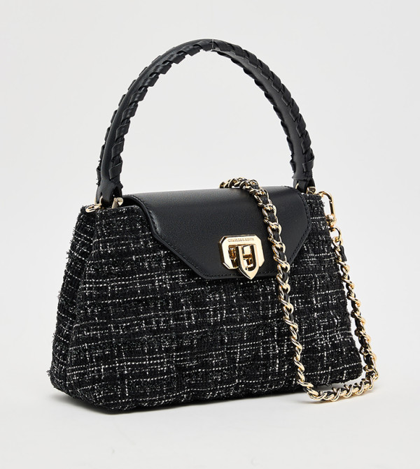 تشارلز آند كيث تشارلز آند كيث - أسود Handheld Bags