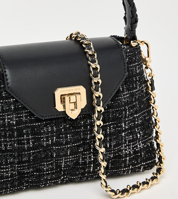 تشارلز آند كيث تشارلز آند كيث - أسود Handheld Bags