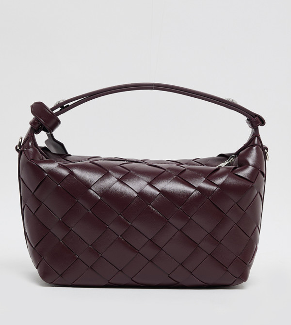 Charles & Keith Charles & Keith - Burgundy Shoulder bags