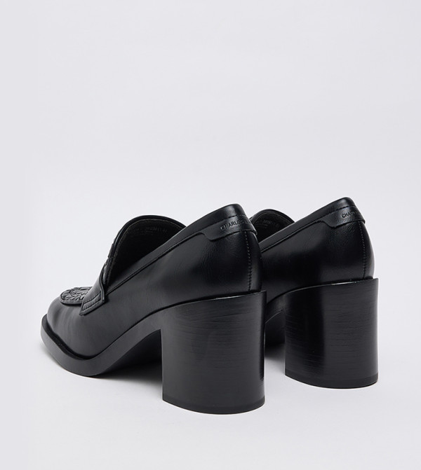 Charles & Keith Charles & Keith - Black Pumps