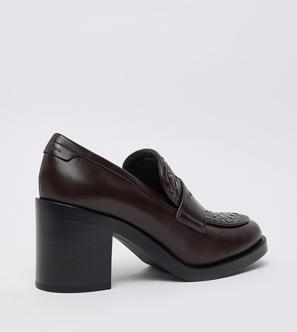 Charles & Keith Charles & Keith - Brown Pumps
