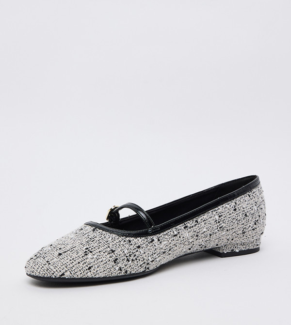 Charles & Keith  Mary Janes - Multi Mary Janes
