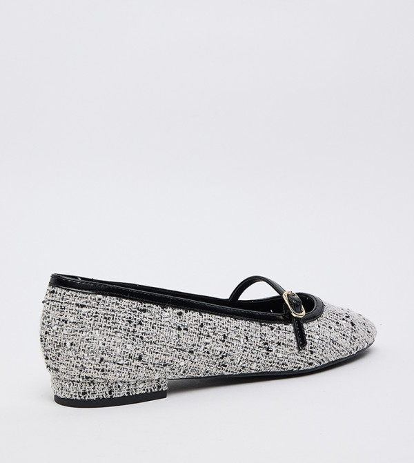 Charles & Keith  Mary Janes - Multi Mary Janes