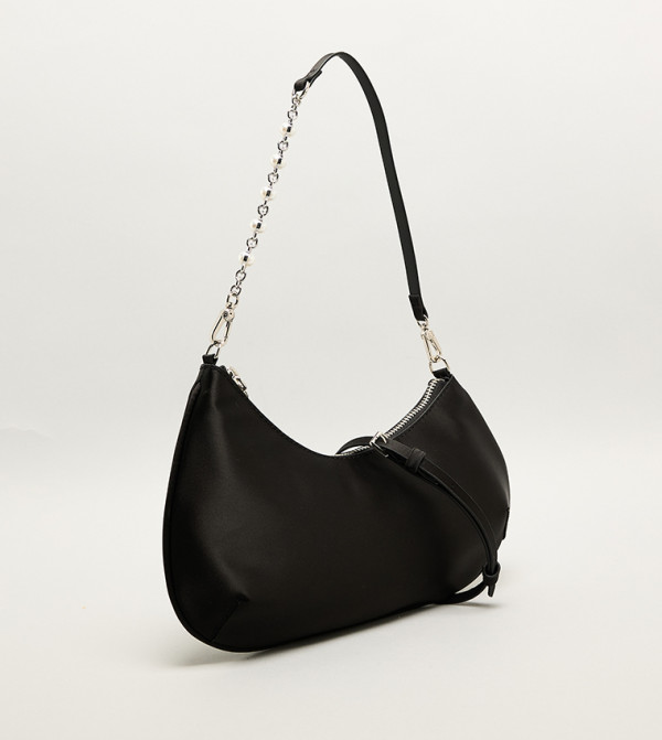 Charles & Keith Charles & Keith - Black Shoulder bags