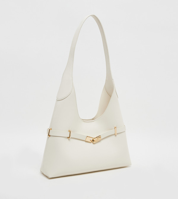 تشارلز آند كيث  حقائب هوبو  - كريمي  Hobo Bags