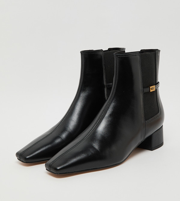 Charles & Keith Ankle Boots - BLACK Ankle length Boots