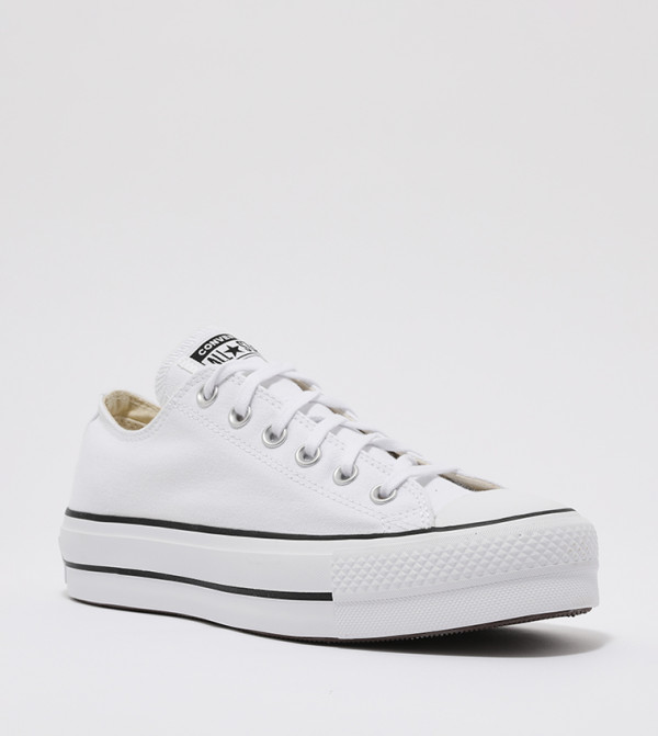 Converse Converse - White Low Top