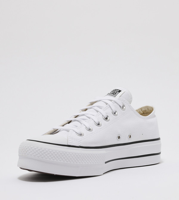 Converse Converse - White Low Top
