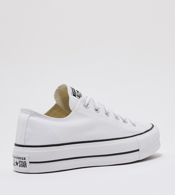 Converse Converse - White Low Top