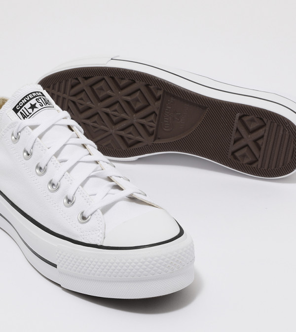 Converse Converse - White Low Top