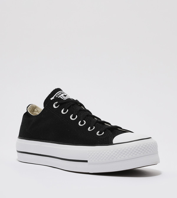 Converse Converse - Black Low Top