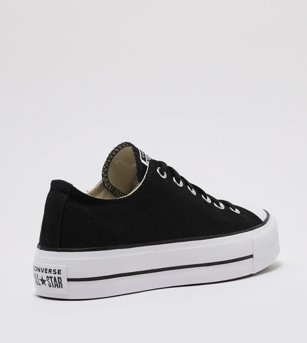 Converse Converse - Black Low Top