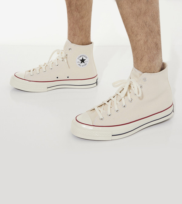 Converse Converse - Beige High Top