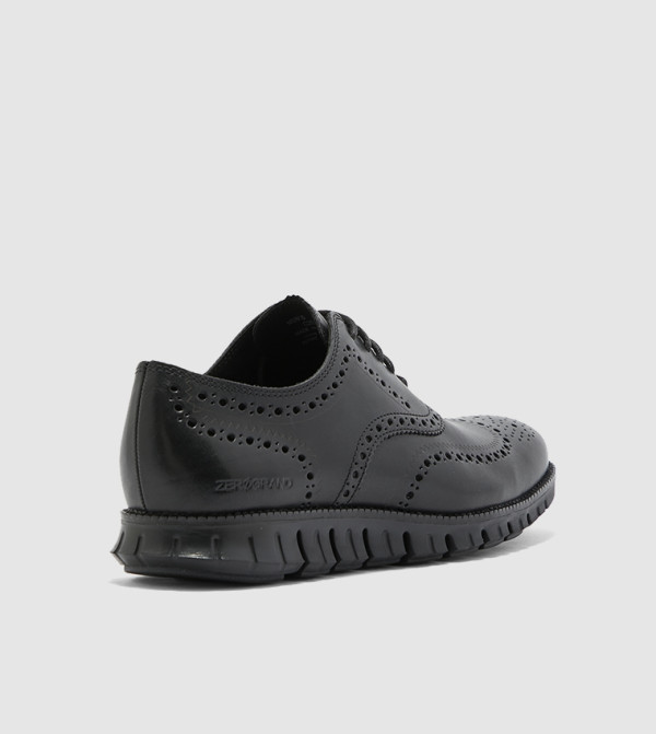 Cole Haan Cole Haan - Black Casual Lace up