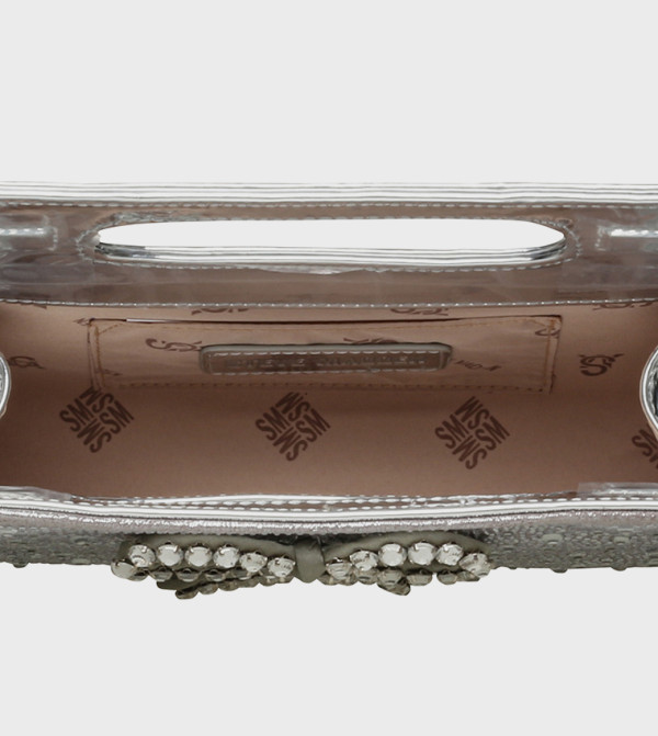 ستيف مادن  - فضي حقائب يد