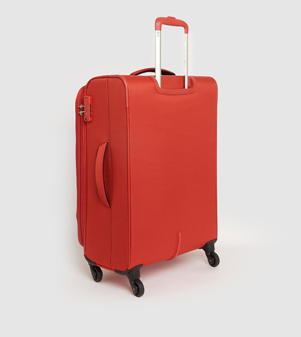 American Tourister  Trolley Bags & Luggage - Red Trolly Bags & Luggage